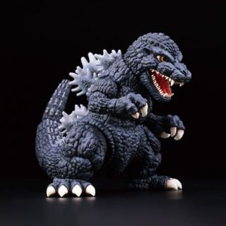 FUJIMI 富士美 ゴジラ Godzilla 哥吉拉vs碧奧蘭蒂 1989 哥吉拉 70周年記念 組裝模型