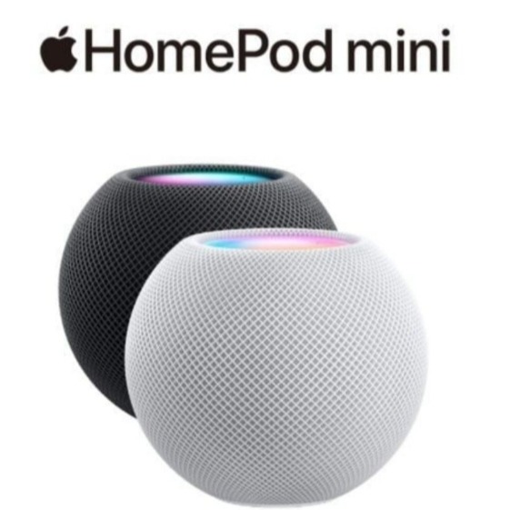 Apple HomePod mini 白色(現貨)全新未拆封