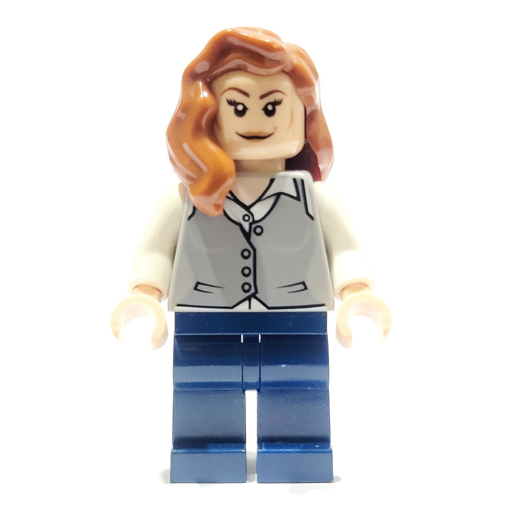 樂高 LEGO 76009 DC 超級英雄系列 Lois Lane 露薏絲 蓮恩 sh075