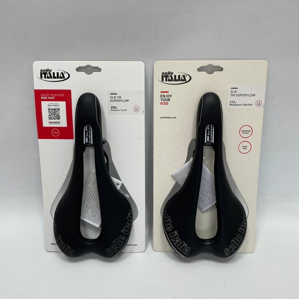 Selle italia SLR TM SuperFlow 坐墊 吉興單車