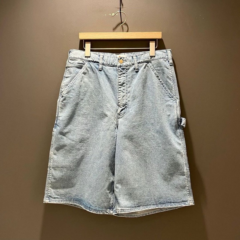 代購 BEAMS JAPAN 牛仔短褲