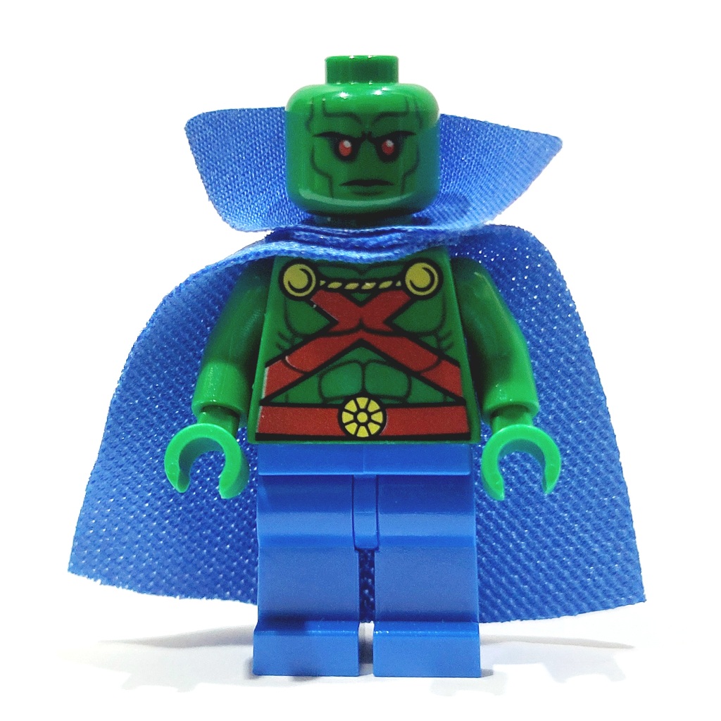 樂高 LEGO 76040 DC 超級英雄系列 Martian Manhunter 火星獵人 sh158