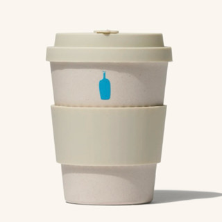 全新 現貨 BLUE BOTTLE 咖啡隨行杯 環保杯 環保材質12oz