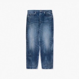MADNESS CRINKLED WASHED DENIM JEANS