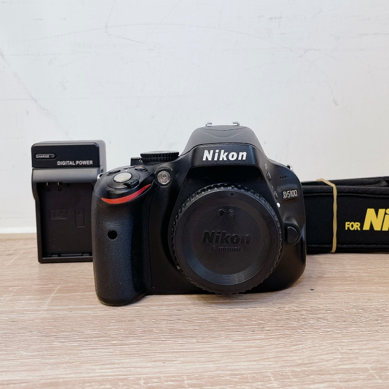 ( 新手數位單眼相機 ) Nikon D5100 數位單反 APS-C CMOS 尼康 保固半年 林相攝影