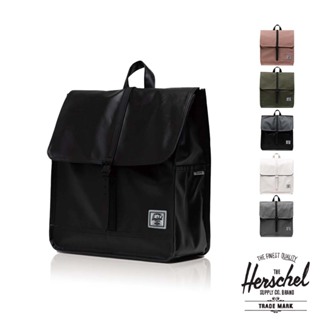 Herschel WR City Backpack【10998】包包 後背包 偵查包 防潑水 環保材質