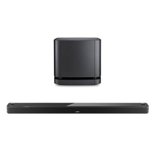 BOSE Smart Ultra Soundbar 家庭娛樂揚聲器 + Bass Module 700 無線低音箱