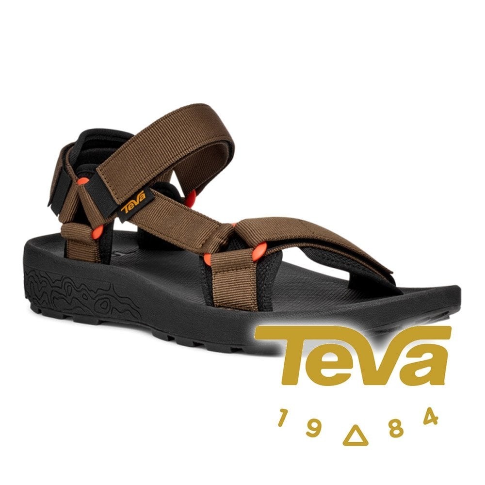 【TEVA】HYDRATREK SANDAL男多功能運動涼鞋『沙漠棕櫚』1150510