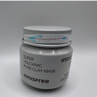 ☆愛寶韓國空運☆ innisfree 超級火山泥毛孔潔淨面膜 臺灣出貨 【現貨】
