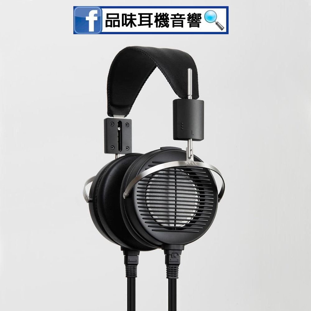 日本 STAX SR-X1 輕量化入門靜電耳罩式機 - 台灣公司貨