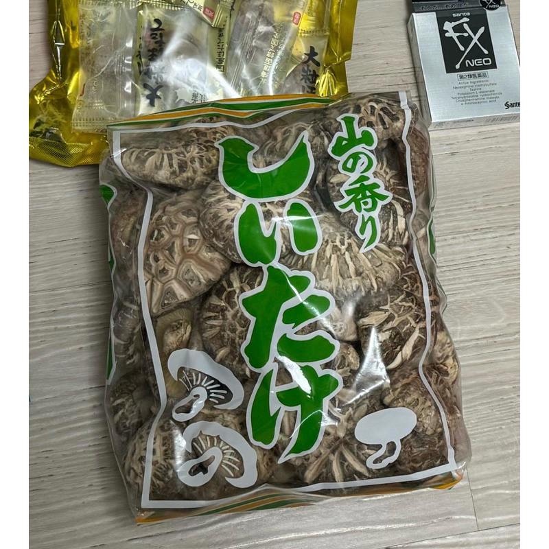 日本超大乾香菇 花菇