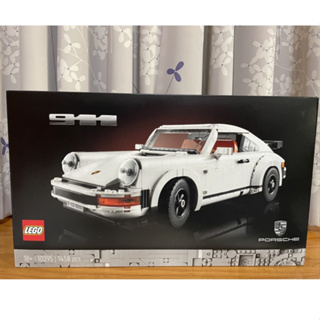 【椅比呀呀|高雄屏東】LEGO 樂高 10295 保時捷911 Porsche 911