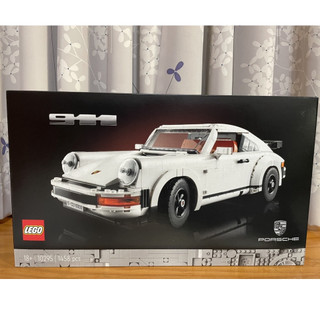 【椅比呀呀|高屏4000】LEGO 樂高 10295 保時捷911 Porsche 911