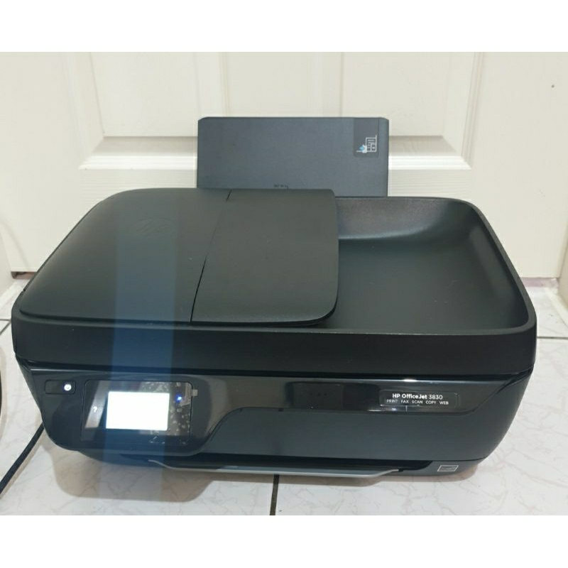 HP SNPRH-1502OfficeJet 3830  印表機  多功能事務機（自取 北市中正區）自取價＄1000元