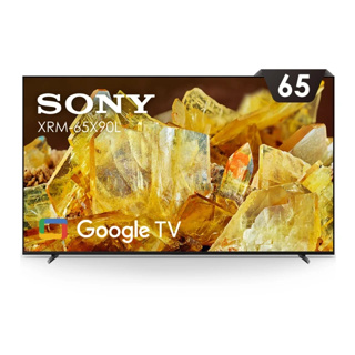 Sony 索尼 65型 4K HDR Full Array LED Google TV XRM-65X90L