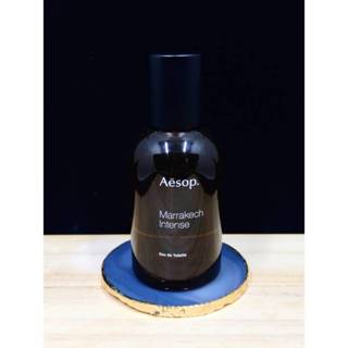 二手香水 Aesop 伊索 Marrakech Intense 馬拉喀什馥郁 50ml 中性淡香水