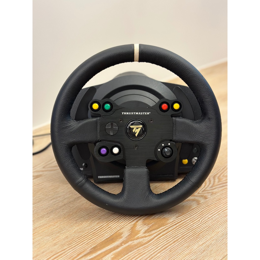二手 THRUSTMASTER TX Racing Wheel (458 Italia Edition) (Xbox)