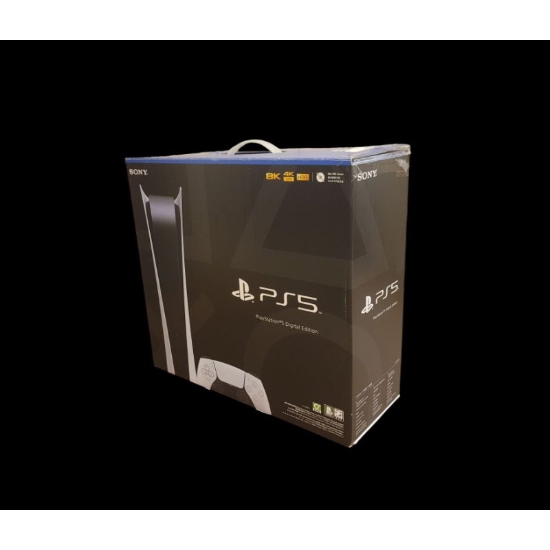明星3C SONY PlayStation 5/PS5 數位版 主機/CFI-1218B*(B0501)*
