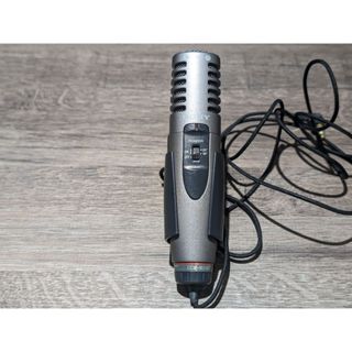 [二手裸裝] SONY ECM-MS907 高音質立體 指向式 收音用麥克風