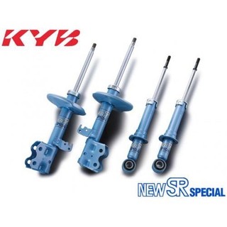 大桃園 NEW SR SPECIAL KYB藍桶運動型避震器(單桶身)SUBARU LEVORG日本製16~19年