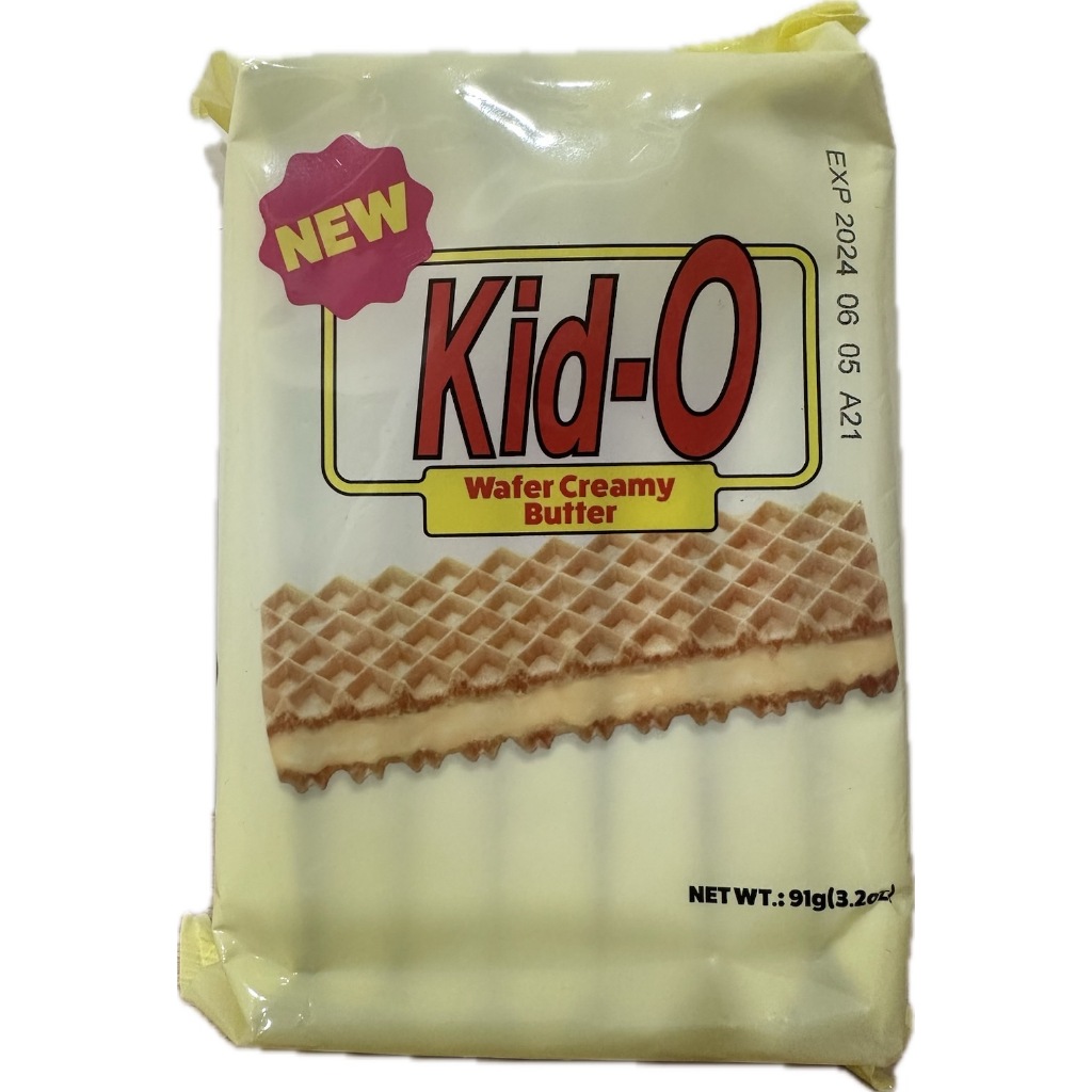 日清 Kid-O 三明治夾心餅乾 奶油 檸檬 三層夾心餅 三明治 餅乾 蘇打餅 現貨
