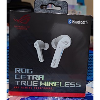 【全新】ASUS 華碩 ROG Cetra True Wireless 真無線藍芽耳機 運動耳機 華碩耳機