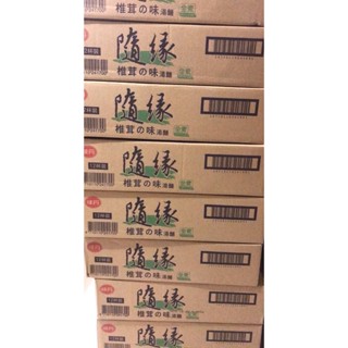 隨緣-椎茸之味杯麵1杯=18元 散裝
