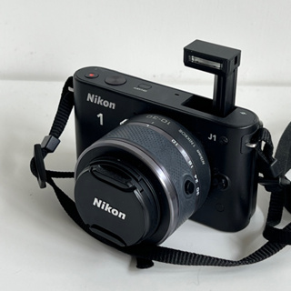 Nikon J1 類單眼 微單眼 復古相機 中古相機 古董相機