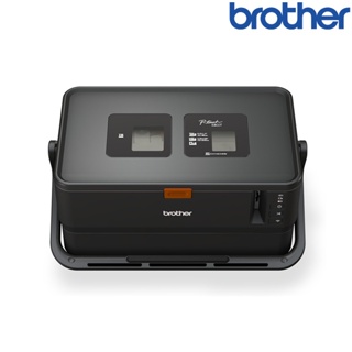 Brother兄弟 PT-E800T 套管/標籤雙列印模組印字機 標籤機 PVC套管印字機 熱縮套管印字 標籤列印機