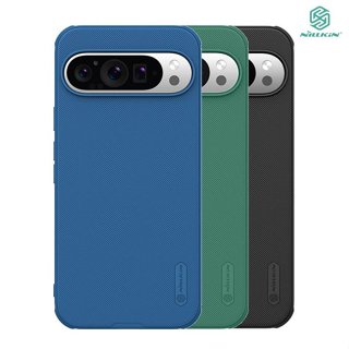 NILLKIN Google Pixel 9 Pro 磨砂護盾 Pro 保護殼 保護套 手機殼 雙料殼 防摔殼 四角氣囊