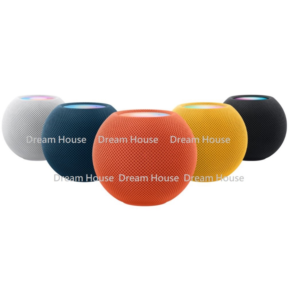 *Dream House*全新Apple Homepod mini（誠可小議）