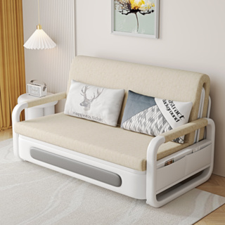 【OSLE】土城現貨 多功能沙發床 可伸縮摺疊兩用沙發床 收納沙發床 折疊床 客廳沙發 儲物沙發 折疊沙發 簡約沙發一體