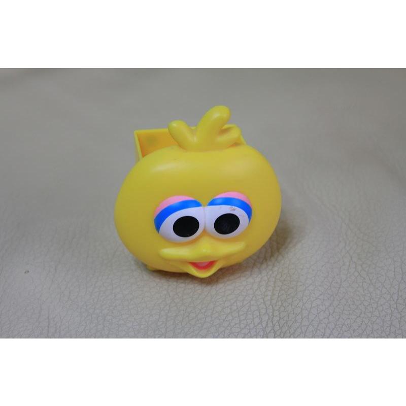 萊爾富 限量 芝麻街 大吉盒 BIG BIRD 大鳥 FUN寒假 吸鐵筆筒 收納盒 收納筒