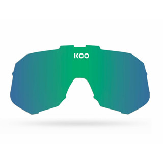 KOO Demos Lenses 太陽眼鏡替換鏡片 - Green 綠色