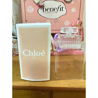 chloe 白玫瑰女性淡香水 5ml