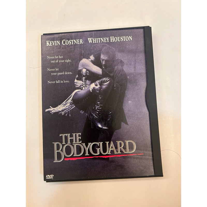 DVD 終極保鑣 the bodyguard