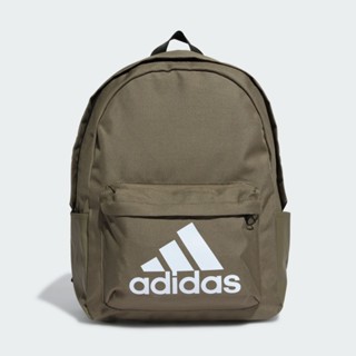 ADIDAS 後揹包 CLSC BOS BP 中 HR9810 現貨 軍綠