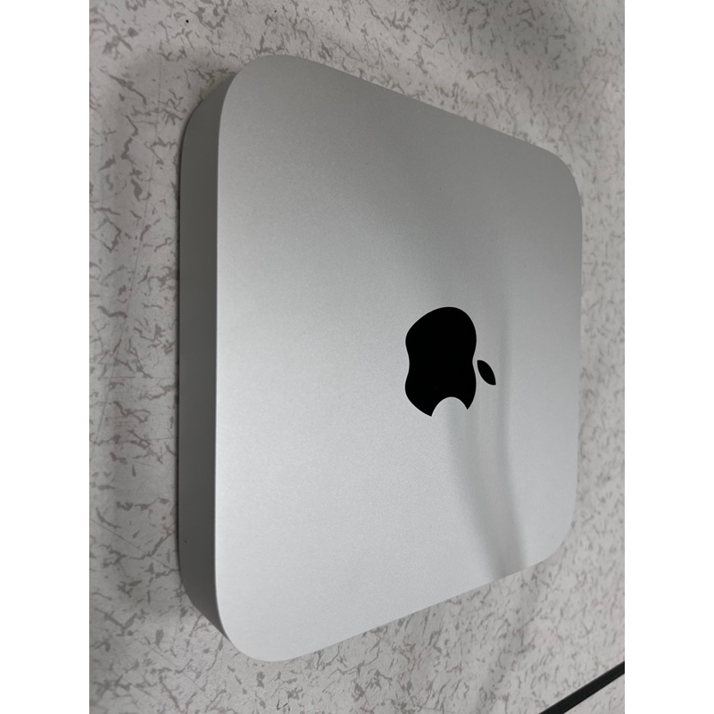 APPLE Mac mini M2晶片 8G 256GB 銀 桌上型電腦