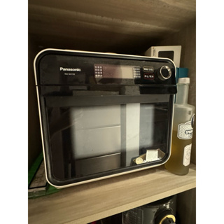 二手廚房電器 Panasonic 國際牌 NU-SC110 15L 蒸氣烘烤爐