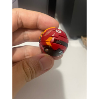 SEGA TOYS BAKUGAN 爆丸2 暗黑巨龍 非 新生獨角巨龍 旋轉版