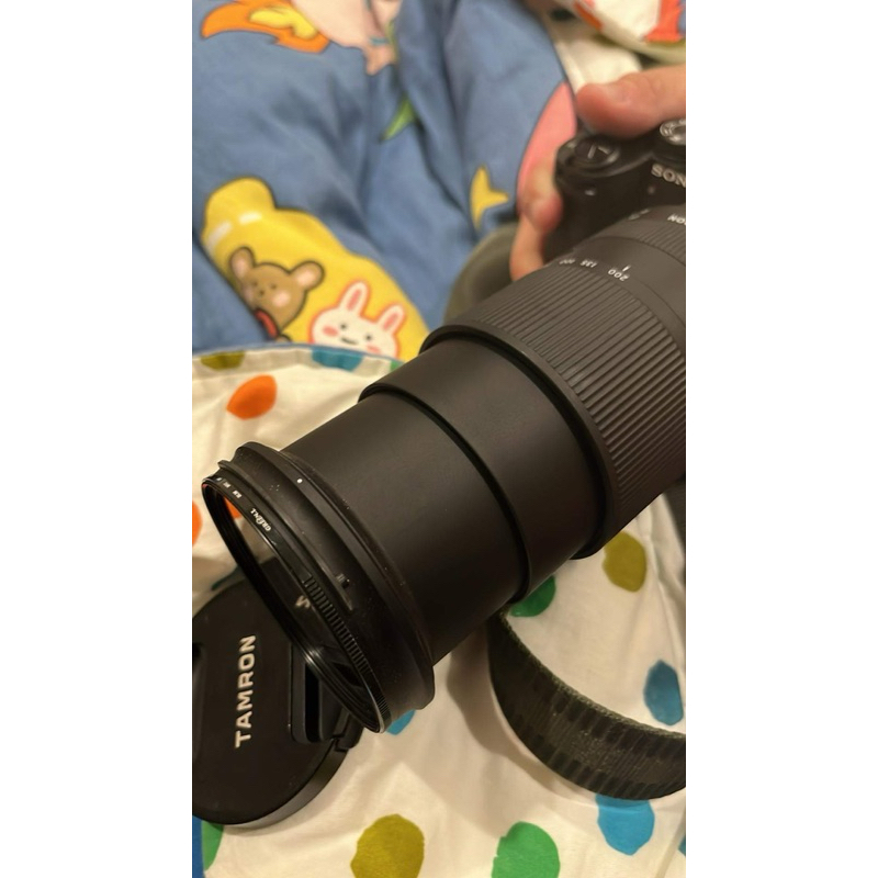 Tamron 28-200 F2.8 For Sony