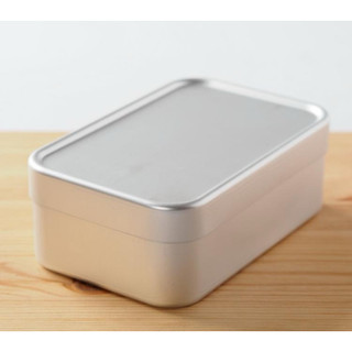 Daiichi Aluminium製作所 日本鋁製便當盒‧ 深型L號