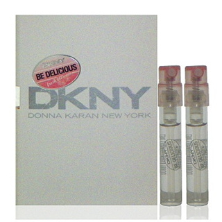 DKNY Be Delicious Women Fresh Blossom 粉戀蘋果淡香精 1.5ml x 2 無外盒