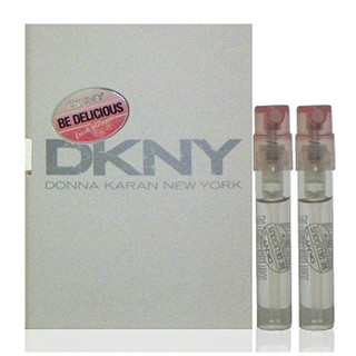 DKNY Be Delicious Women Fresh Blossom 粉戀蘋果淡香精 1.5ml x 2 無外盒