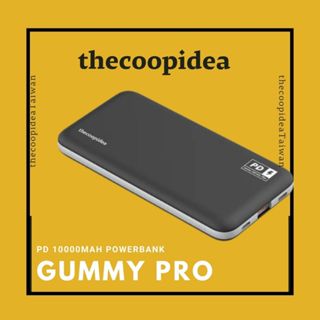 thecoopidea 行動電源PRO 10000mAh 支援PD/QC快充