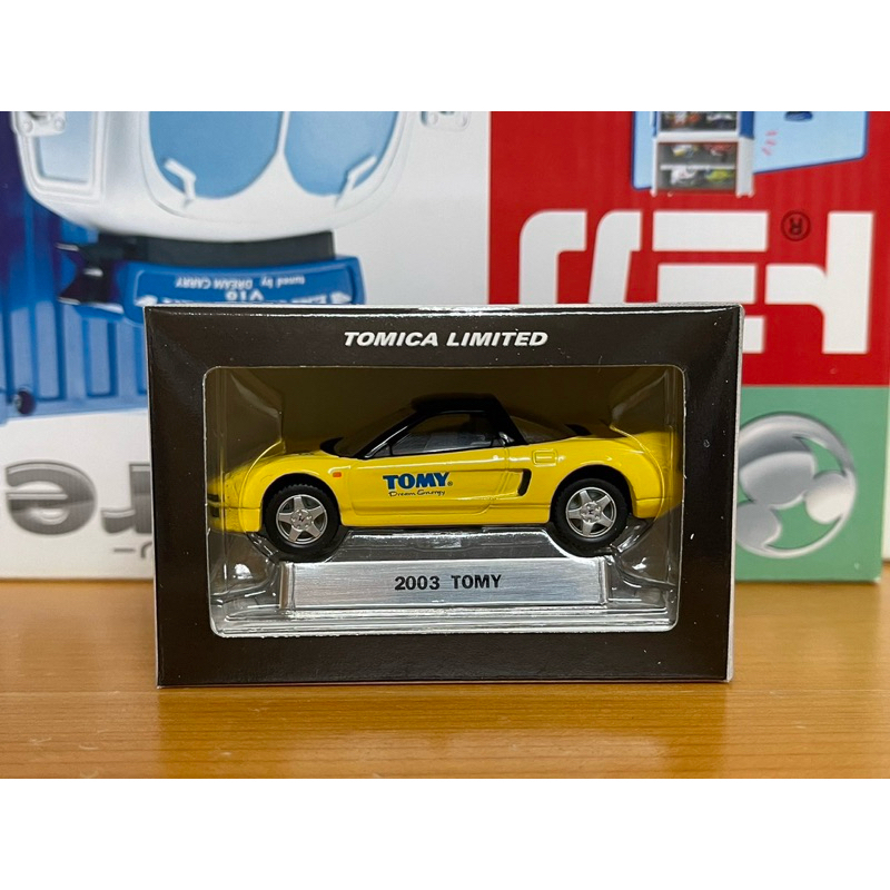 【出清】多美 Tomica TL HONDA NSX 2003 株主優待限定