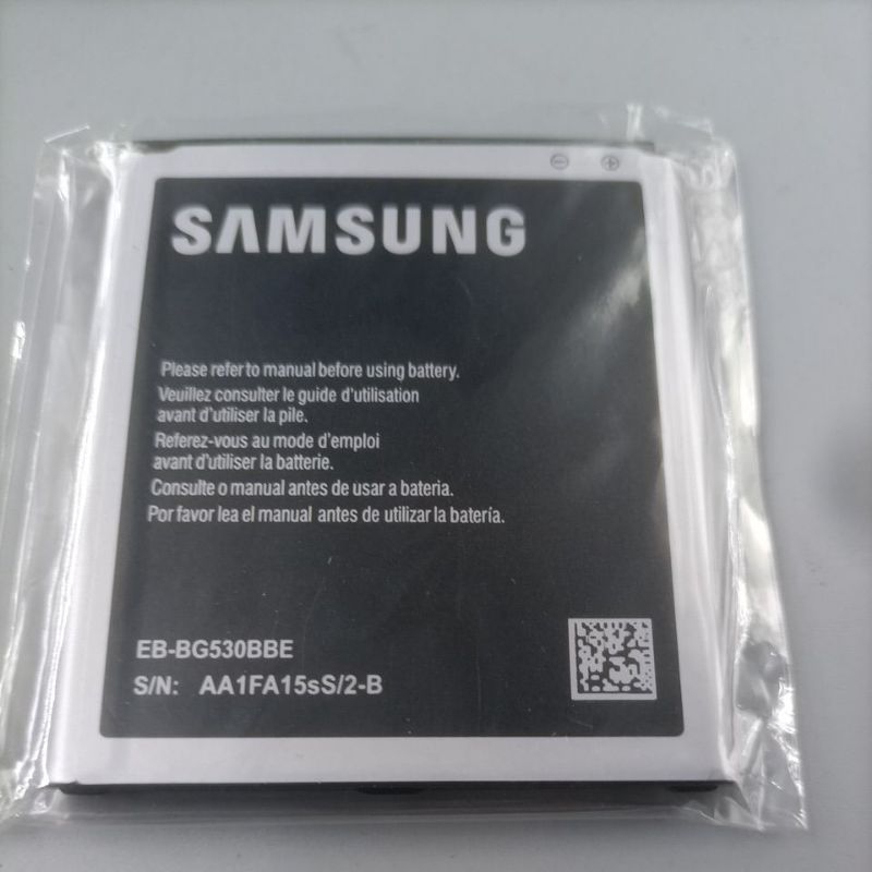SAMSUNG 電池(三星) 適用手機型號:J3/J5 型號:EB-BG530BBE 全新內置電池送工具