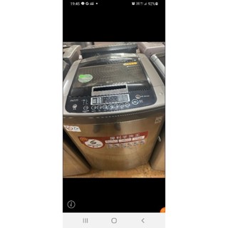 二手中古LG樂金15公斤變頻洗衣機，型號WT-D150VG，保固3個月，大戶藥師二手中古家電