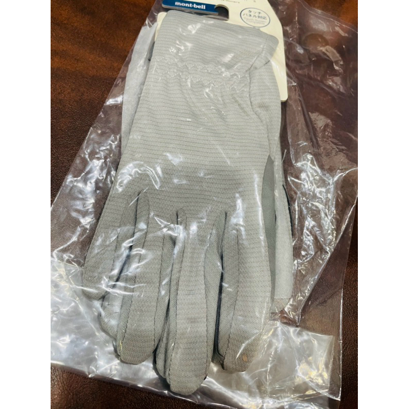 🌟Mont-bell🌟手套 防曬 Cool Gloves wickron 排汗 防曬 UV 酷涼 夏季 montbell