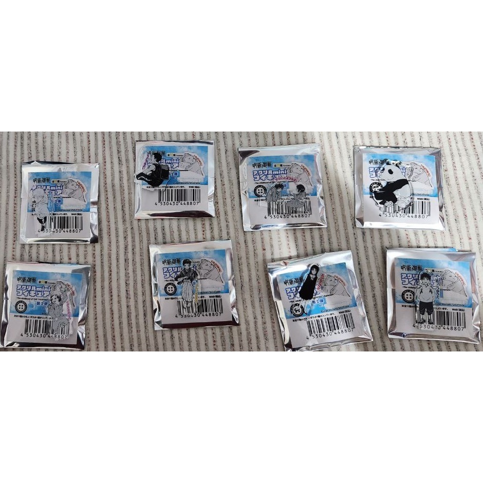 咒術迴戰/角色童年壓克力立牌 禪院直哉 釘崎野薔薇 禪院真希 禪院真依  乙骨憂太 祈本里香 東堂葵